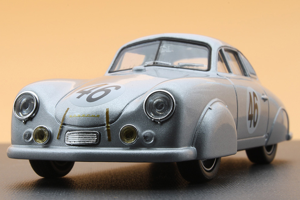 Porsche 356 Alu
